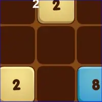 Tetris 1024 Spielszene