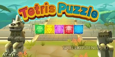 spiele Tetris Puzzle kostenlos