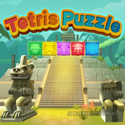 spiele Tetris Puzzle kostenlos