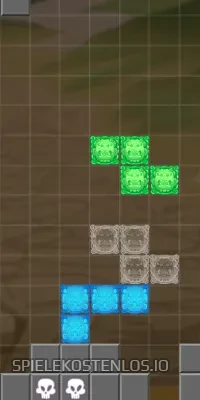 spiele Tetris Puzzle kostenlos