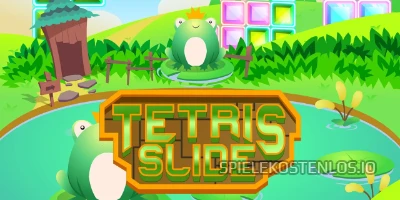 spiele Tetris Slide kostenlos