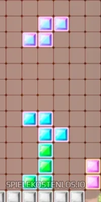 spiele Tetris Slide kostenlos