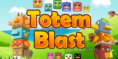 spiele Totem Blast kostenlos