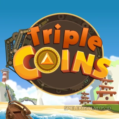  Triple Coins 