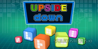 spiele Upside Down kostenlos