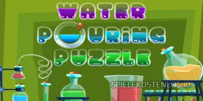 spiele Water Pouring Puzzle kostenlos