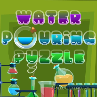 spiele Water Pouring Puzzle kostenlos
