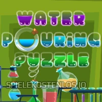 spiele Water Pouring Puzzle kostenlos