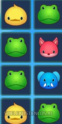spiele Zoobies Match kostenlos
