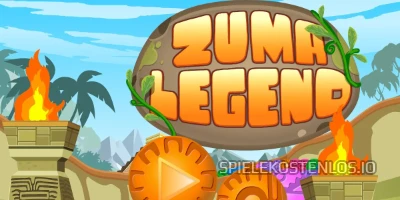 spiele Zuma Legend kostenlos