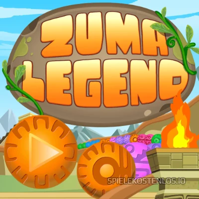 spiele Zuma Legend kostenlos