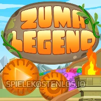 spiele Zuma Legend kostenlos