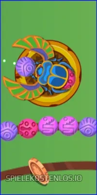 spiele Zuma Legend kostenlos