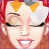 Festival Dia de Muertos Make-up und Styling Mini GIF