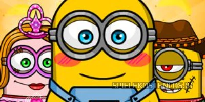 spiele Eigene Minions gestalten kostenlos