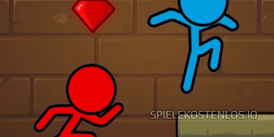 spiele Unblocked Forest Fireboy And Watergirl kostenlos