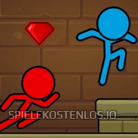 spiele Unblocked Forest Fireboy And Watergirl kostenlos