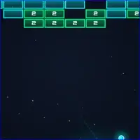 Neon Collider Spielszene