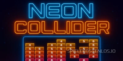 spiele Neon Collider kostenlos