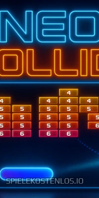 spiele Neon Collider kostenlos