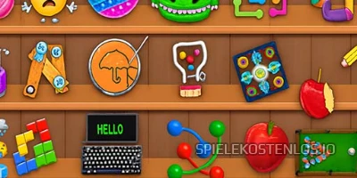 spiele Mini ASMR Relaxing Games kostenlos