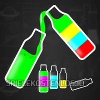 spiele Happy Color Sort Puzzle kostenlos