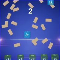 Plinker Spielszene