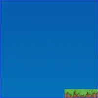 Noob vs Pro But Floor is Lava Minecraft Spielszene
