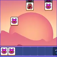 Monter Match 3 Journey Spielszene