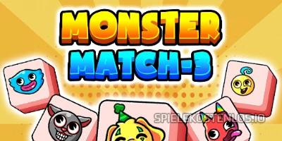 spiele Monter Match 3 Journey kostenlos