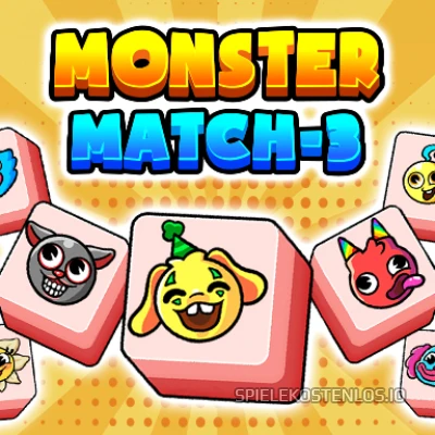  Monter Match 3 Journey 