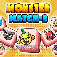 spiele Monter Match 3 Journey kostenlos