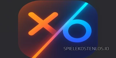spiele TICTAK TOE play AI easy hard kostenlos