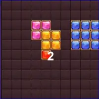 Jungle Puzzle Spielszene
