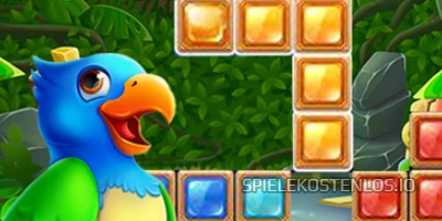spiele Jungle Puzzle kostenlos