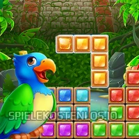 spiele Jungle Puzzle kostenlos