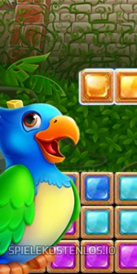 spiele Jungle Puzzle kostenlos