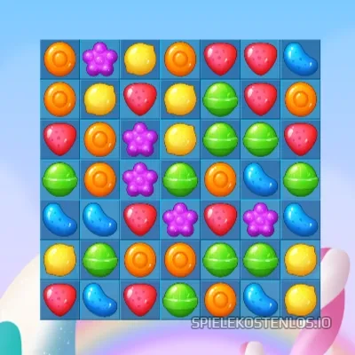  CANDY MATCH 3 KIT 2025 
