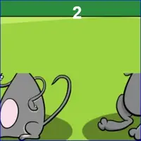 Animals Halves Match Spielszene