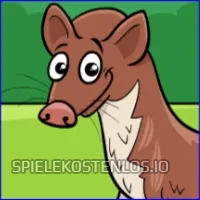 spiele Animals Halves Match kostenlos