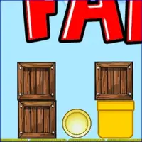 Coin Drop Spielszene
