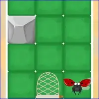 Catch Insect Spielszene