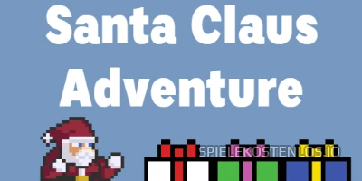  Santa Claus Adventures 1 