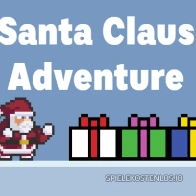 Santa Claus Adventures 1