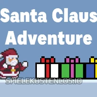 spiele Santa Claus Adventures 1 kostenlos