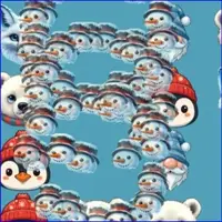 Frosty Quest Spielszene