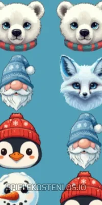 spiele Frosty Quest kostenlos