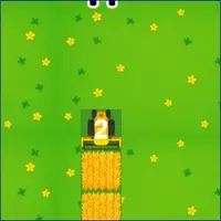 Harvester Cut Grass Spielszene