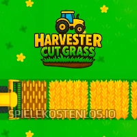spiele Harvester Cut Grass kostenlos