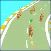 Animal Racing Idle Park Mini GIF